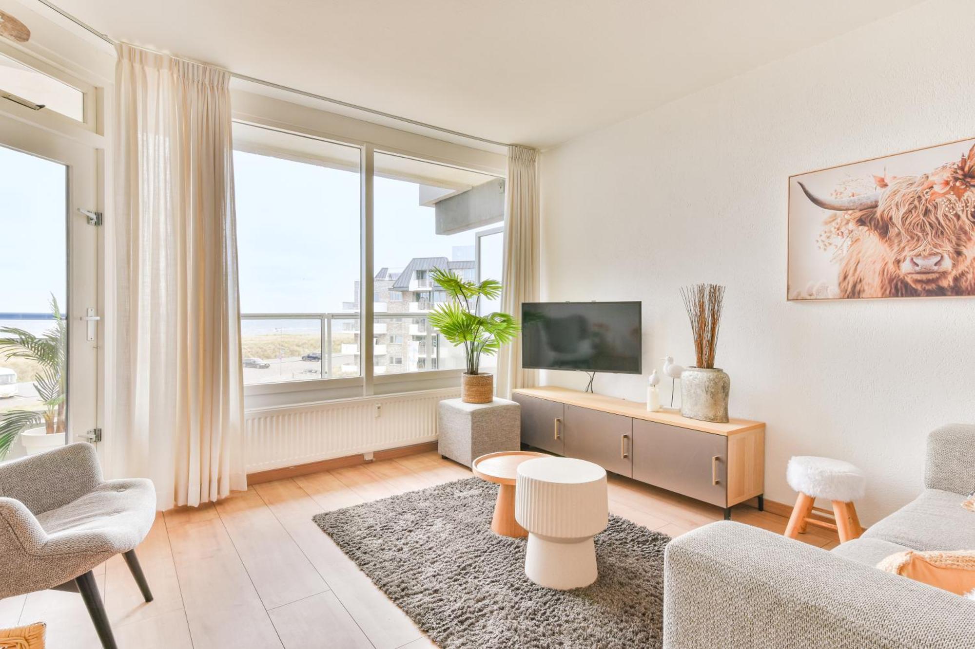 Perfect Stay Holiday, Seadream Egmond aan Zee Eksteriør bilde