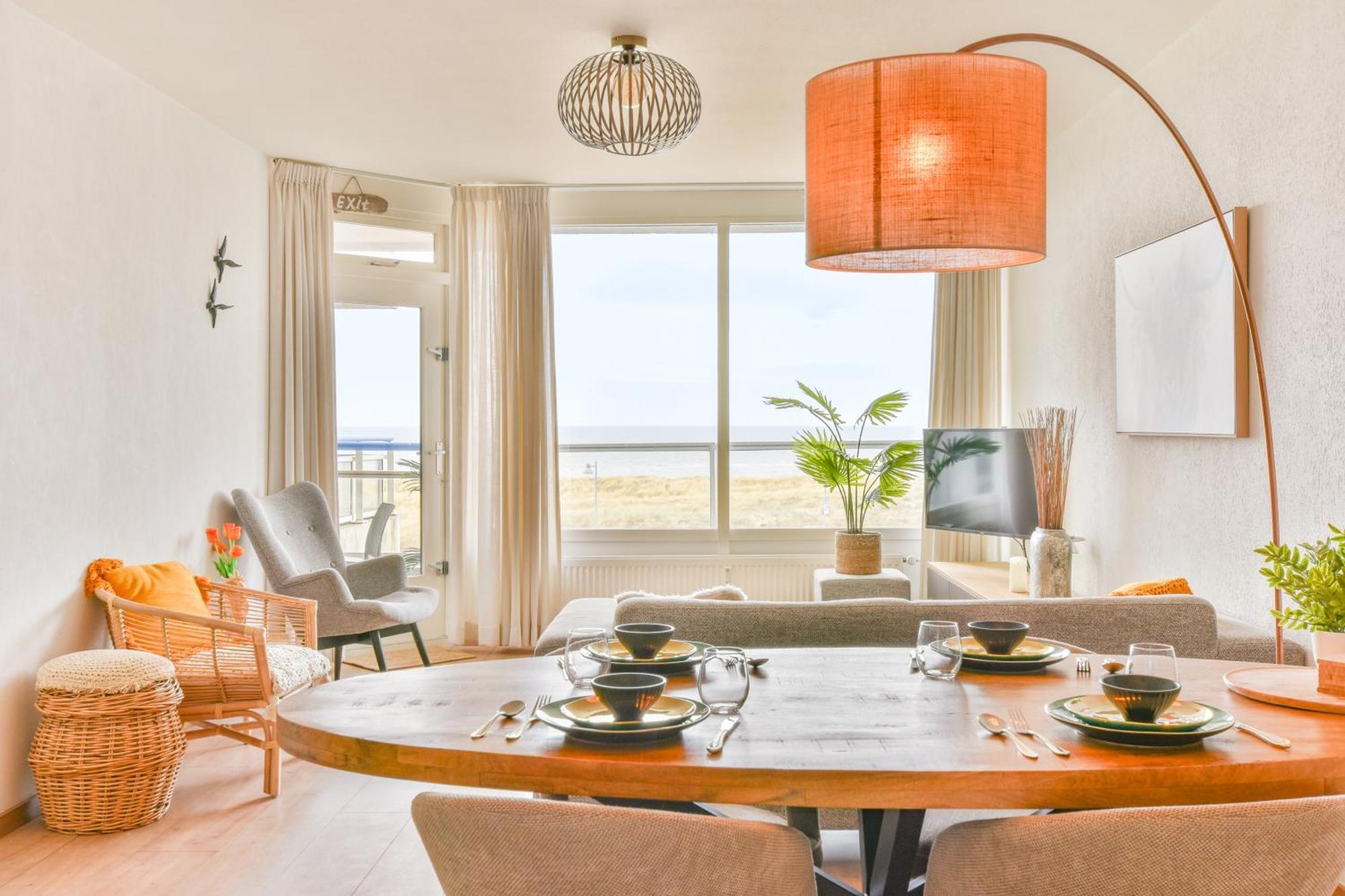 Perfect Stay Holiday, Seadream Egmond aan Zee Eksteriør bilde