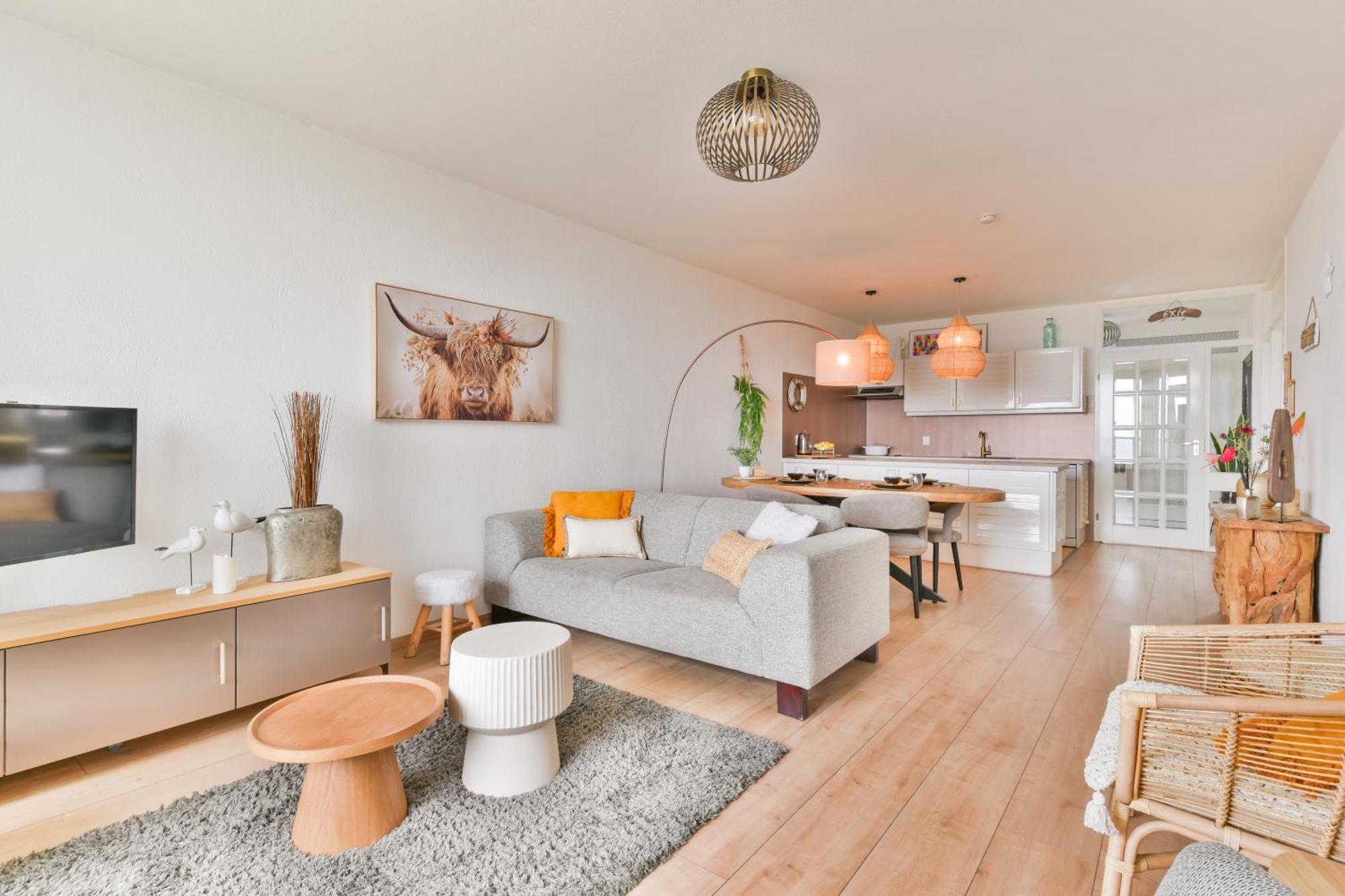 Perfect Stay Holiday, Seadream Egmond aan Zee Eksteriør bilde